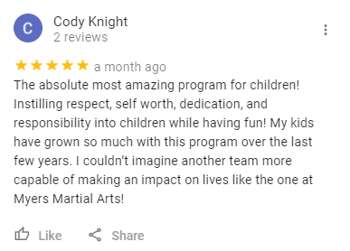 6, Warrior Martial Arts in Madisonville, KY