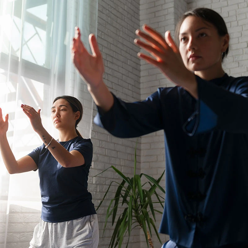 Adult Tai Chi Classes Near Me in Madisonville | Warrior Martial Arts